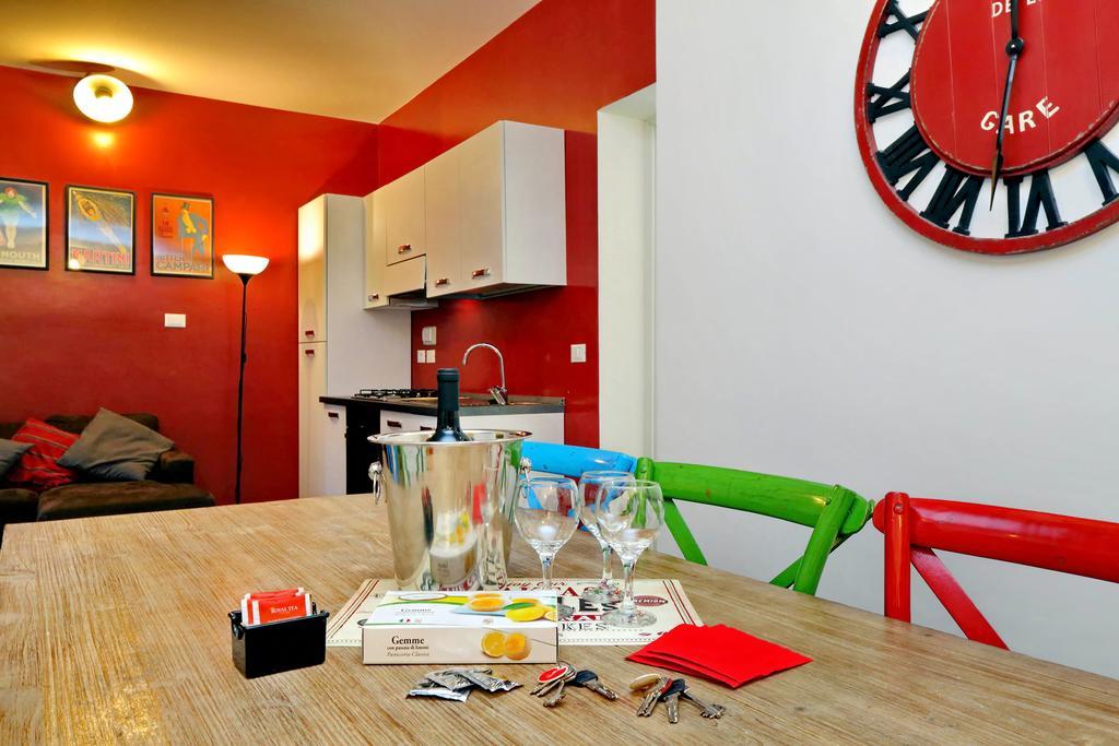 Cozy Apartment Fabia 300 Mt From Colosseum Εξωτερικό φωτογραφία