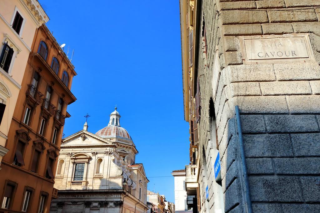 Cozy Apartment Fabia 300 Mt From Colosseum Εξωτερικό φωτογραφία